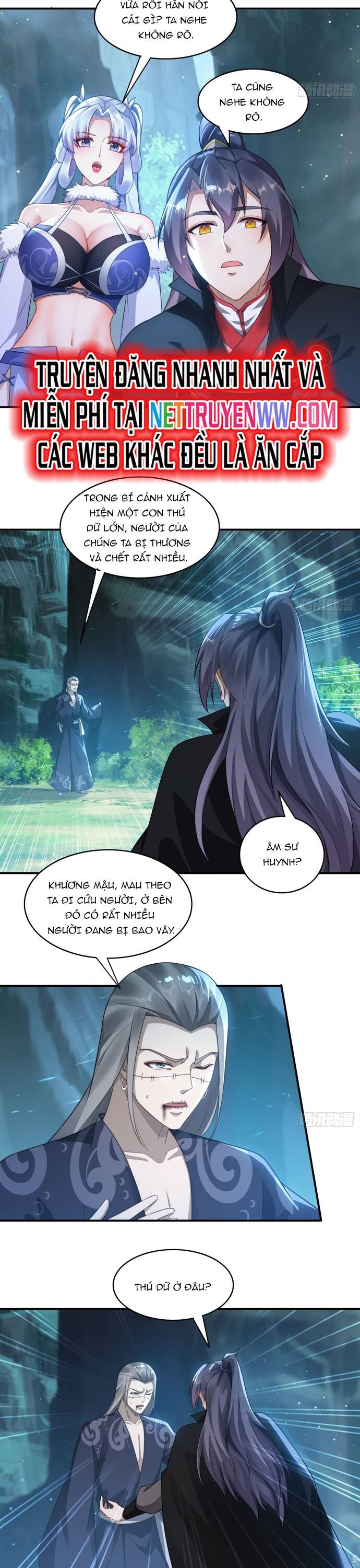 Đánh Dấu Chín Vạn Năm, Tiền Nhiệm Đạo Lữ Muốn Chém Chết Ta - Chapter 23 - Page 10