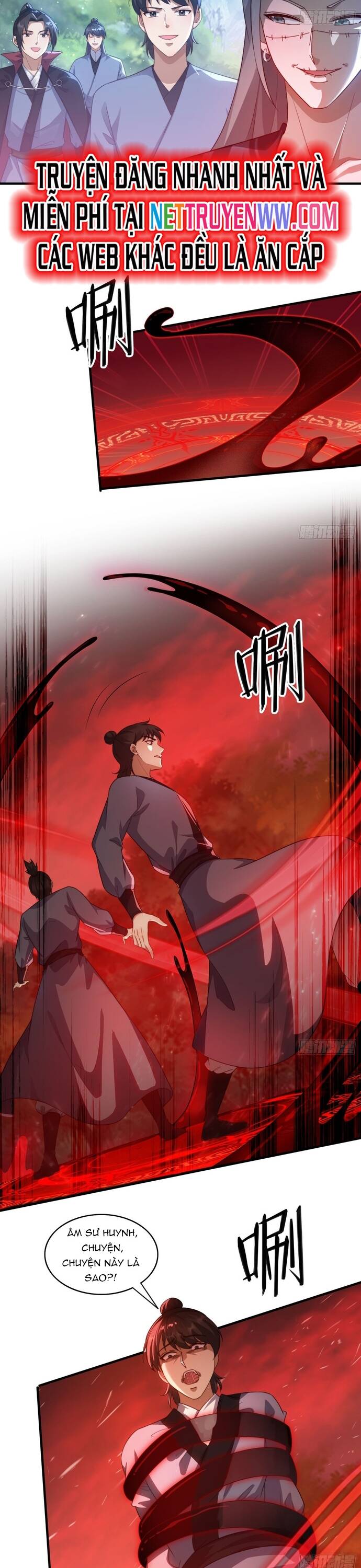 Đánh Dấu Chín Vạn Năm, Tiền Nhiệm Đạo Lữ Muốn Chém Chết Ta - Chapter 23 - Page 4