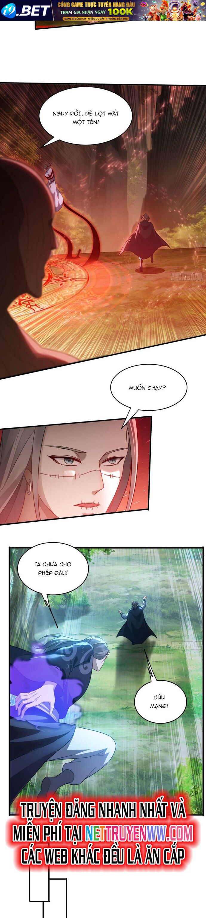 Đánh Dấu Chín Vạn Năm, Tiền Nhiệm Đạo Lữ Muốn Chém Chết Ta - Chapter 23 - Page 7