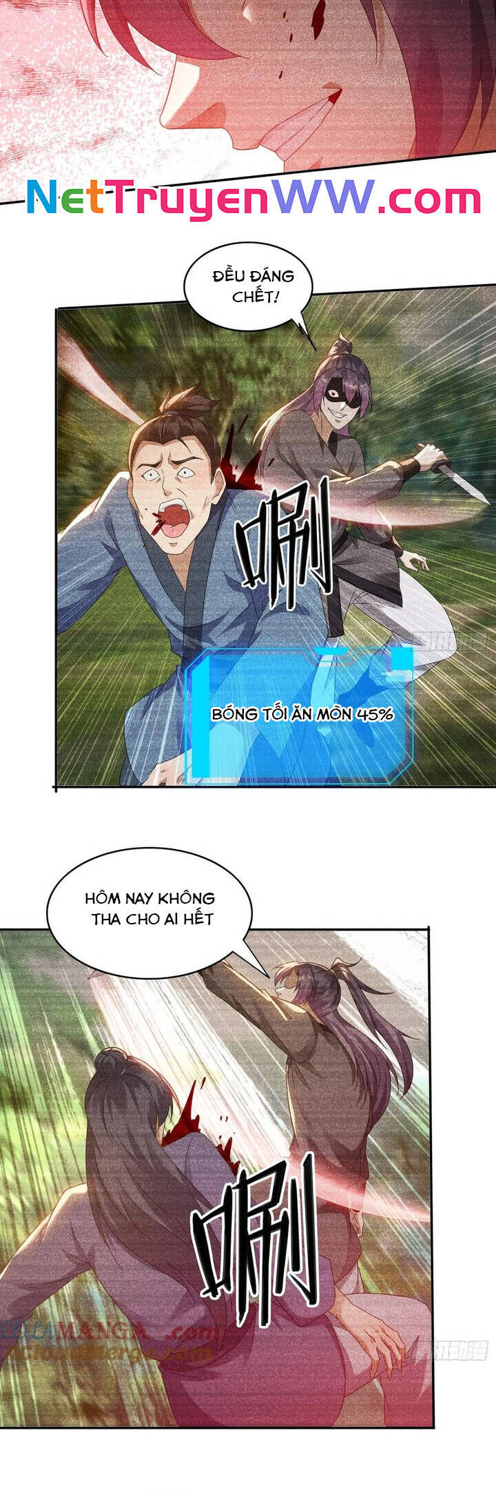 Đánh Dấu Chín Vạn Năm, Tiền Nhiệm Đạo Lữ Muốn Chém Chết Ta - Chapter 33 - Page 10