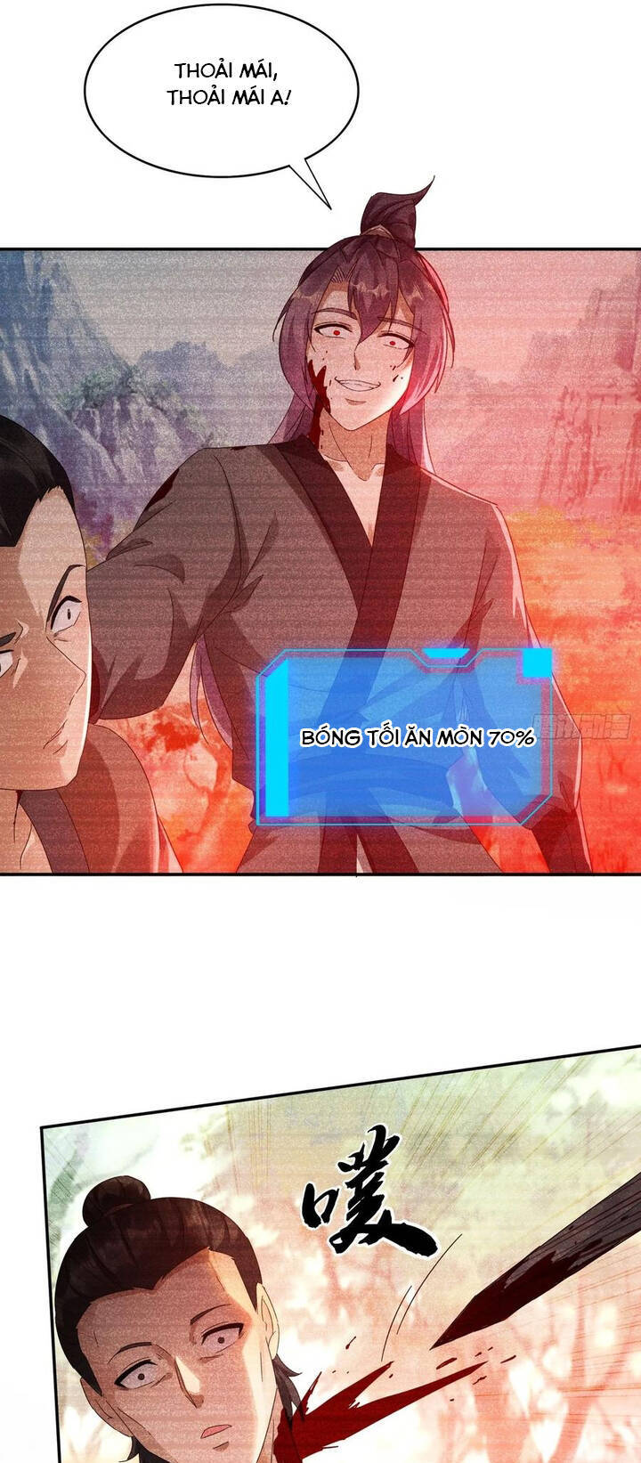 Đánh Dấu Chín Vạn Năm, Tiền Nhiệm Đạo Lữ Muốn Chém Chết Ta - Chapter 33 - Page 11