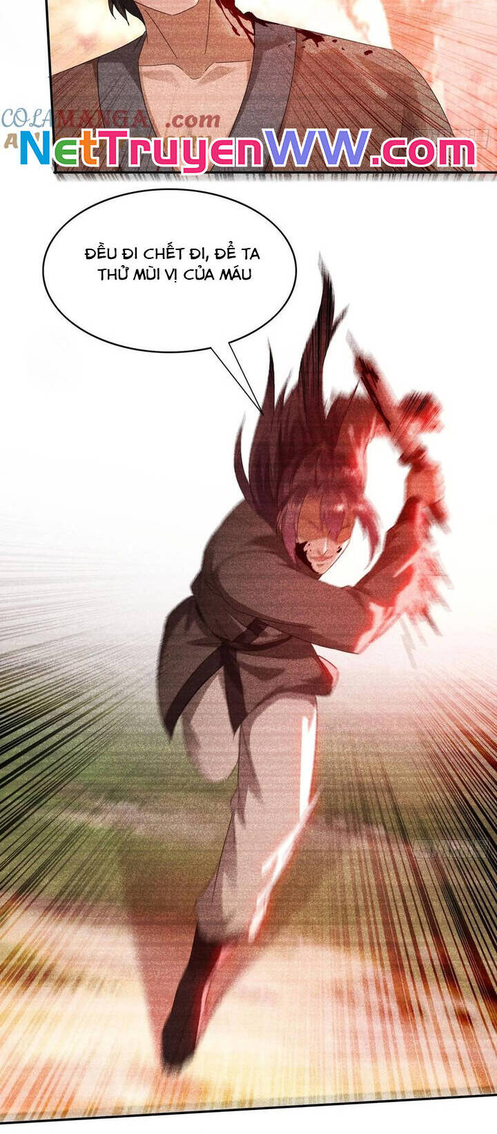 Đánh Dấu Chín Vạn Năm, Tiền Nhiệm Đạo Lữ Muốn Chém Chết Ta - Chapter 33 - Page 12