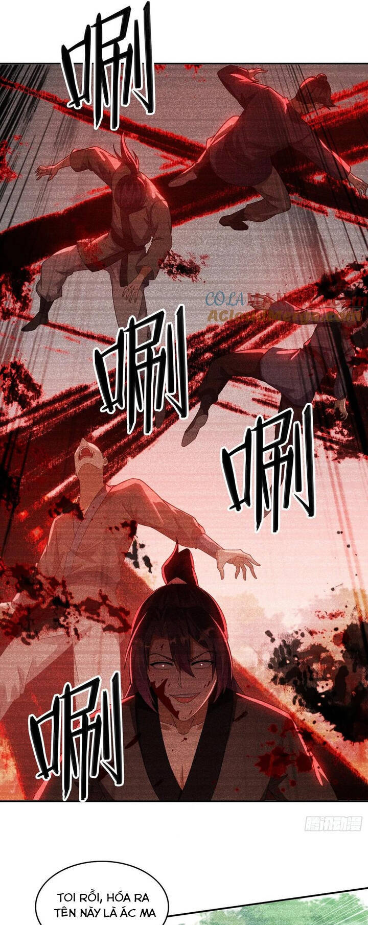 Đánh Dấu Chín Vạn Năm, Tiền Nhiệm Đạo Lữ Muốn Chém Chết Ta - Chapter 33 - Page 13