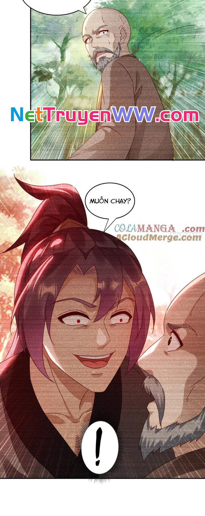 Đánh Dấu Chín Vạn Năm, Tiền Nhiệm Đạo Lữ Muốn Chém Chết Ta - Chapter 33 - Page 14