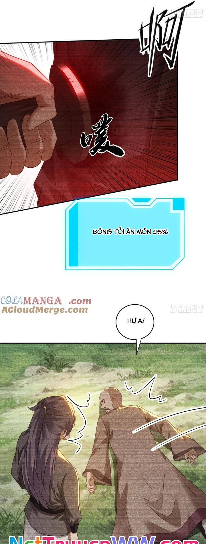 Đánh Dấu Chín Vạn Năm, Tiền Nhiệm Đạo Lữ Muốn Chém Chết Ta - Chapter 33 - Page 15