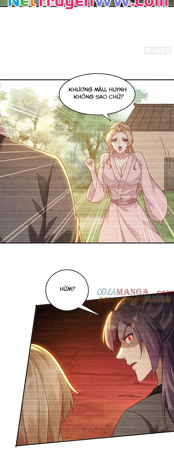 Đánh Dấu Chín Vạn Năm, Tiền Nhiệm Đạo Lữ Muốn Chém Chết Ta - Chapter 33 - Page 16