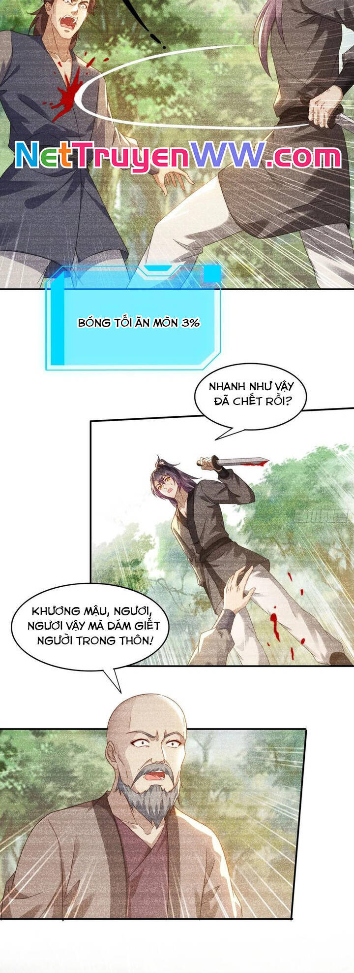 Đánh Dấu Chín Vạn Năm, Tiền Nhiệm Đạo Lữ Muốn Chém Chết Ta - Chapter 33 - Page 4