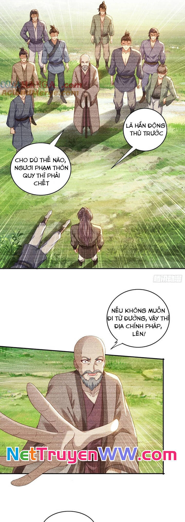 Đánh Dấu Chín Vạn Năm, Tiền Nhiệm Đạo Lữ Muốn Chém Chết Ta - Chapter 33 - Page 5