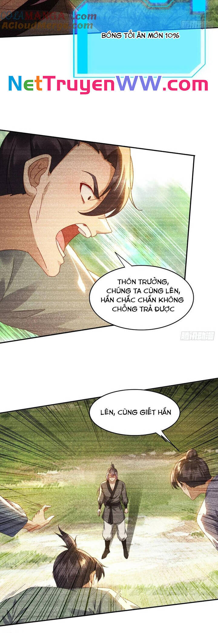 Đánh Dấu Chín Vạn Năm, Tiền Nhiệm Đạo Lữ Muốn Chém Chết Ta - Chapter 33 - Page 8