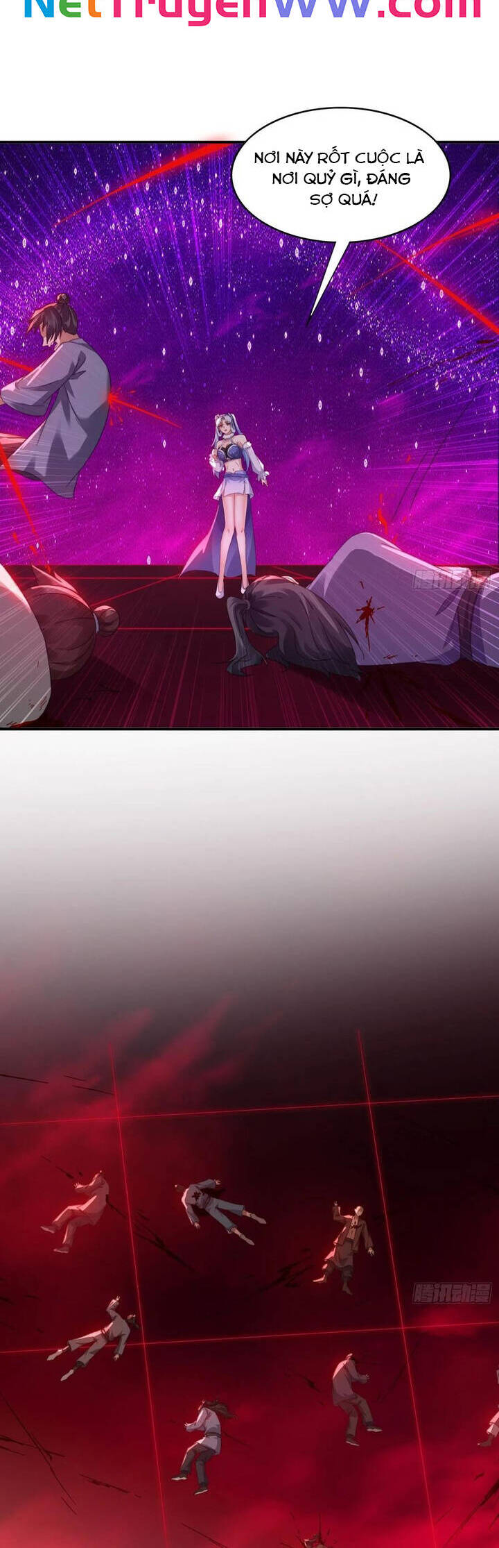 Đánh Dấu Chín Vạn Năm, Tiền Nhiệm Đạo Lữ Muốn Chém Chết Ta - Chapter 34 - Page 10