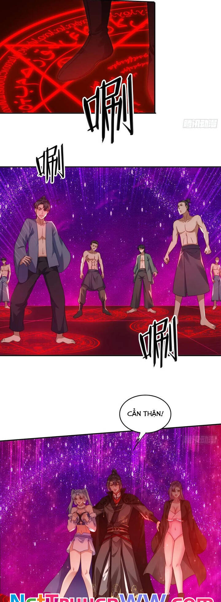 Đánh Dấu Chín Vạn Năm, Tiền Nhiệm Đạo Lữ Muốn Chém Chết Ta - Chapter 34 - Page 13