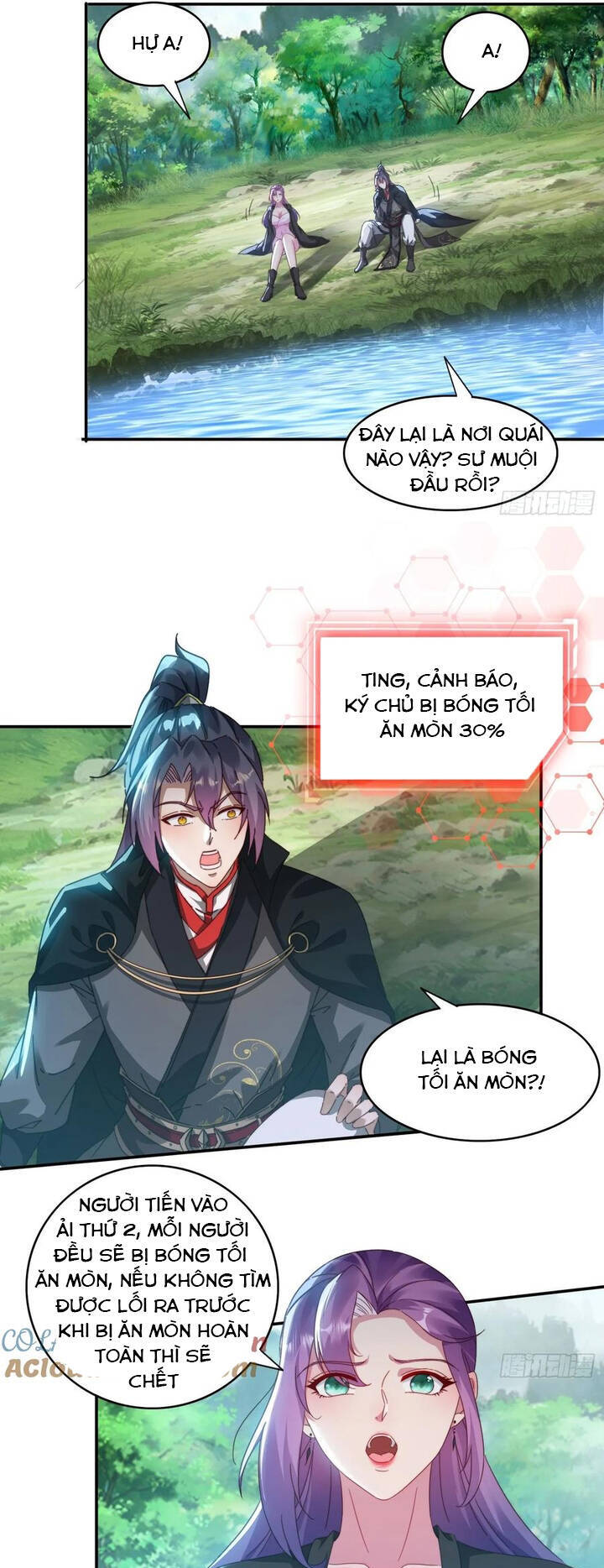 Đánh Dấu Chín Vạn Năm, Tiền Nhiệm Đạo Lữ Muốn Chém Chết Ta - Chapter 34 - Page 15