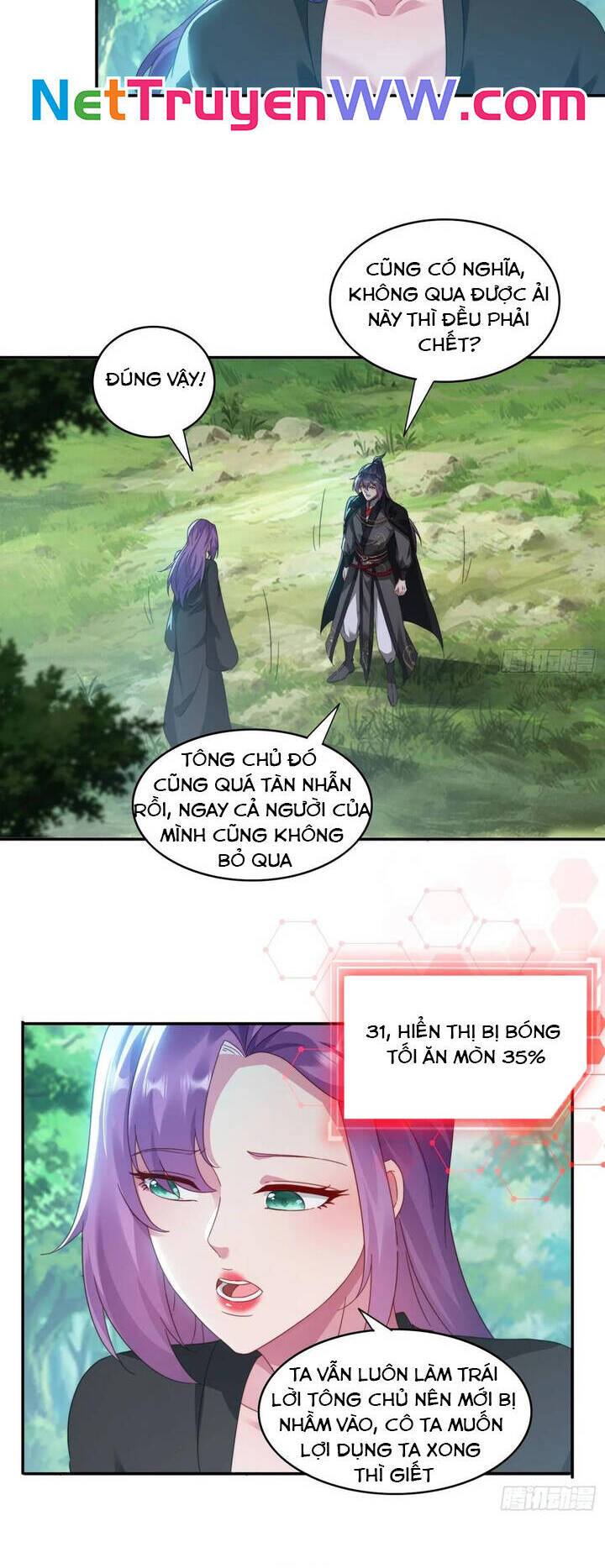 Đánh Dấu Chín Vạn Năm, Tiền Nhiệm Đạo Lữ Muốn Chém Chết Ta - Chapter 34 - Page 16