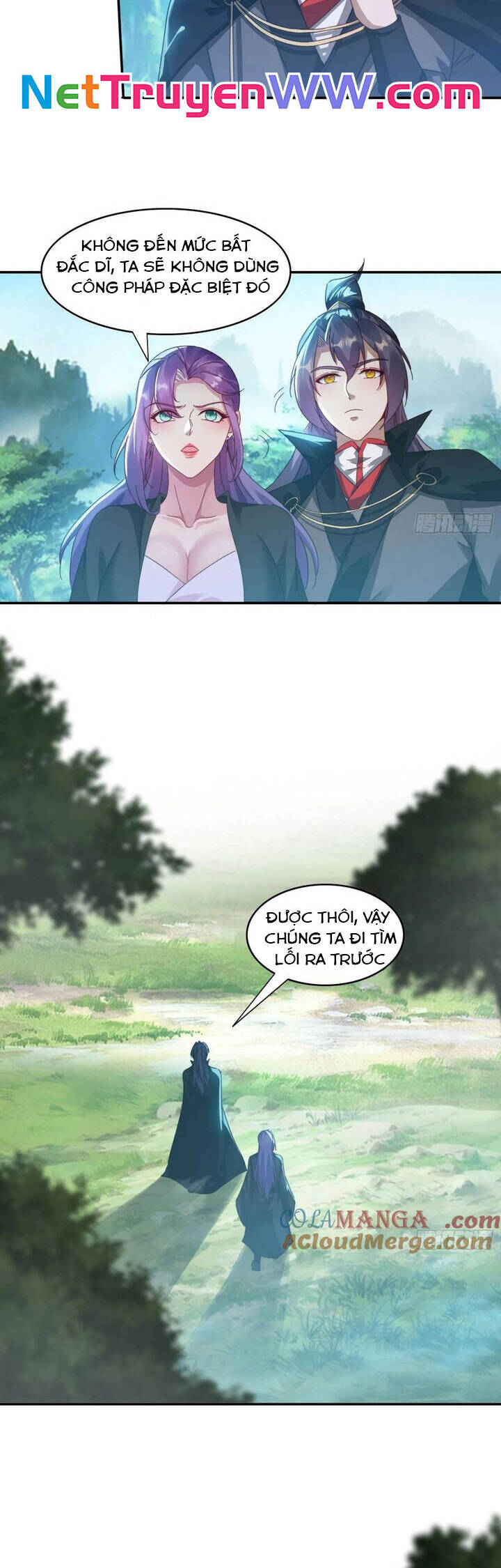 Đánh Dấu Chín Vạn Năm, Tiền Nhiệm Đạo Lữ Muốn Chém Chết Ta - Chapter 34 - Page 18