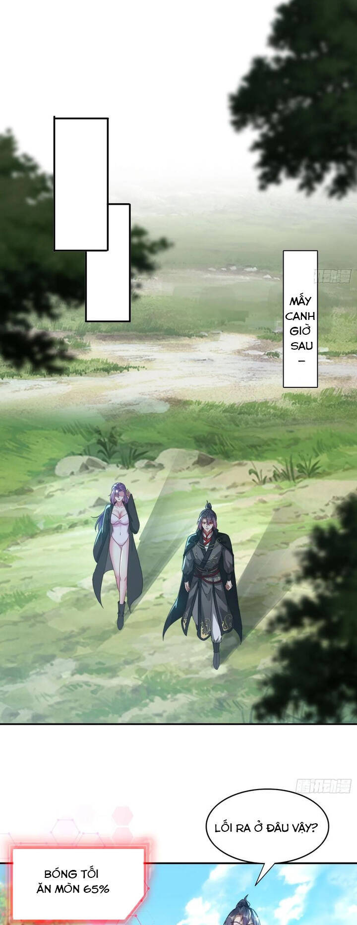 Đánh Dấu Chín Vạn Năm, Tiền Nhiệm Đạo Lữ Muốn Chém Chết Ta - Chapter 34 - Page 19