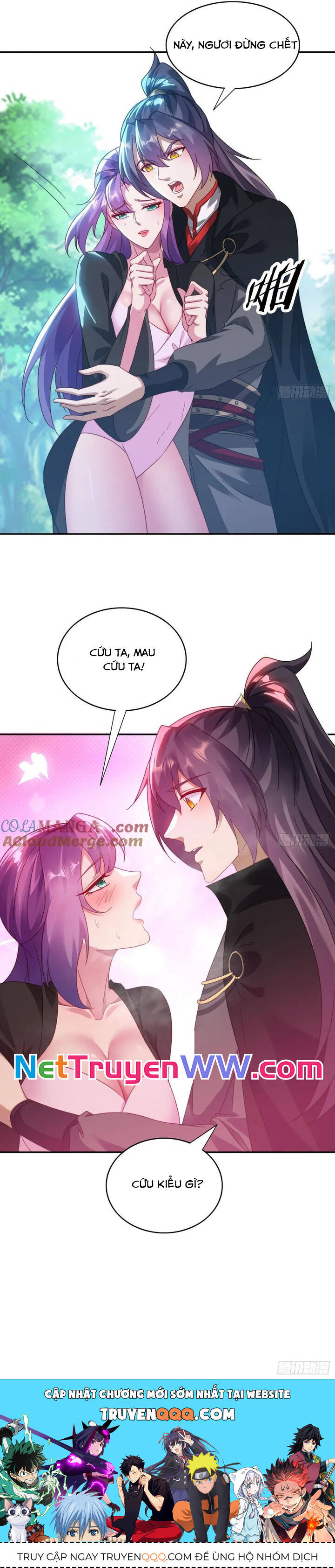 Đánh Dấu Chín Vạn Năm, Tiền Nhiệm Đạo Lữ Muốn Chém Chết Ta - Chapter 34 - Page 21