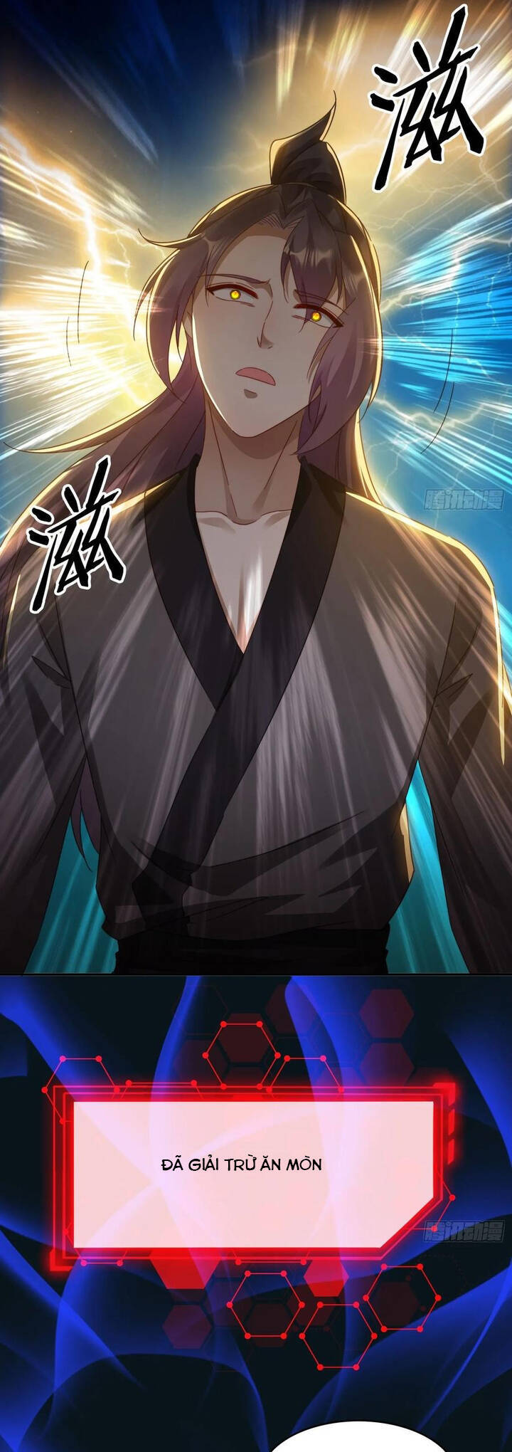 Đánh Dấu Chín Vạn Năm, Tiền Nhiệm Đạo Lữ Muốn Chém Chết Ta - Chapter 34 - Page 3