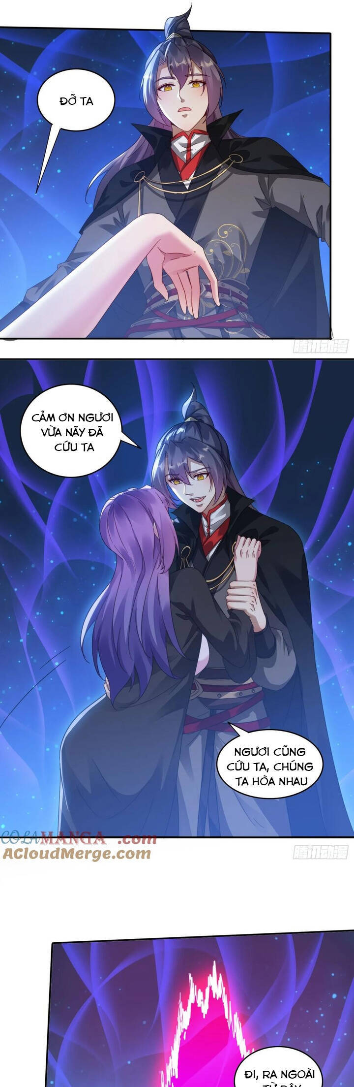 Đánh Dấu Chín Vạn Năm, Tiền Nhiệm Đạo Lữ Muốn Chém Chết Ta - Chapter 34 - Page 5