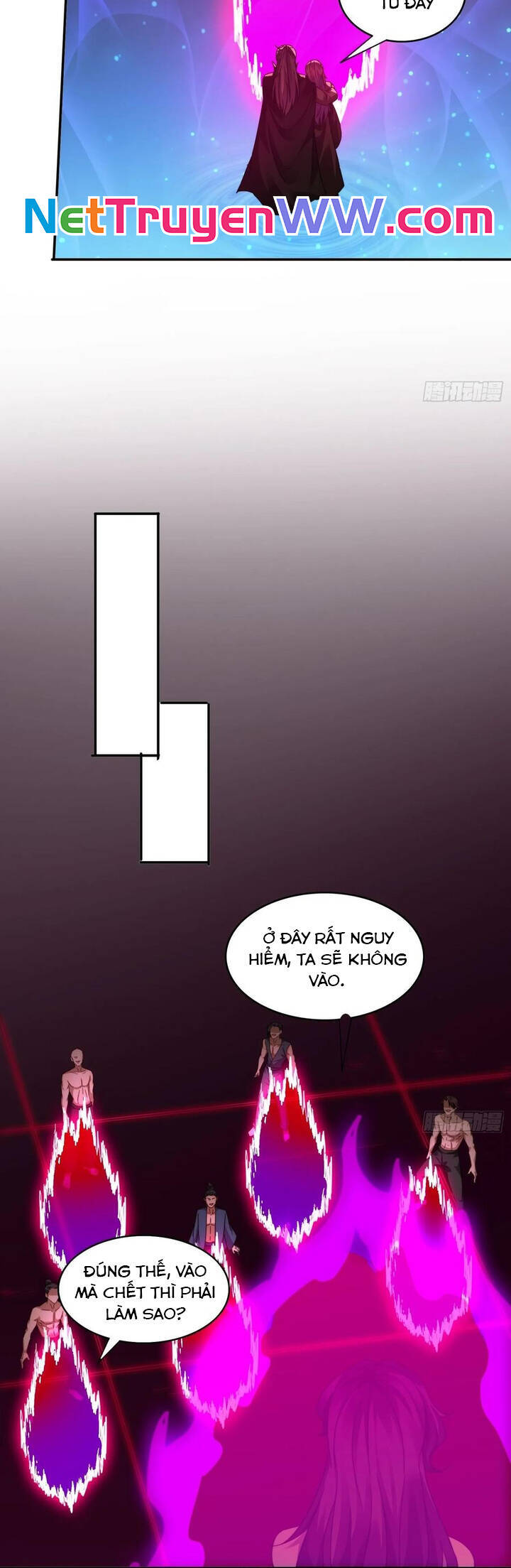 Đánh Dấu Chín Vạn Năm, Tiền Nhiệm Đạo Lữ Muốn Chém Chết Ta - Chapter 34 - Page 6