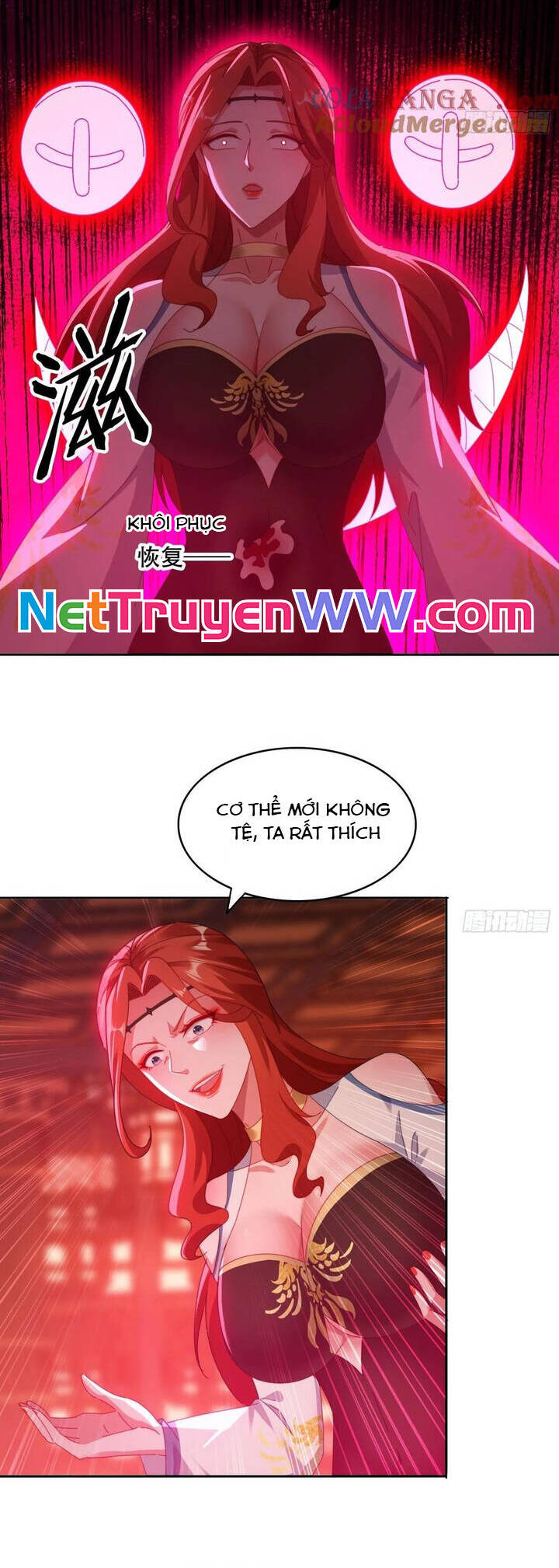 Đánh Dấu Chín Vạn Năm, Tiền Nhiệm Đạo Lữ Muốn Chém Chết Ta - Chapter 40 - Page 12