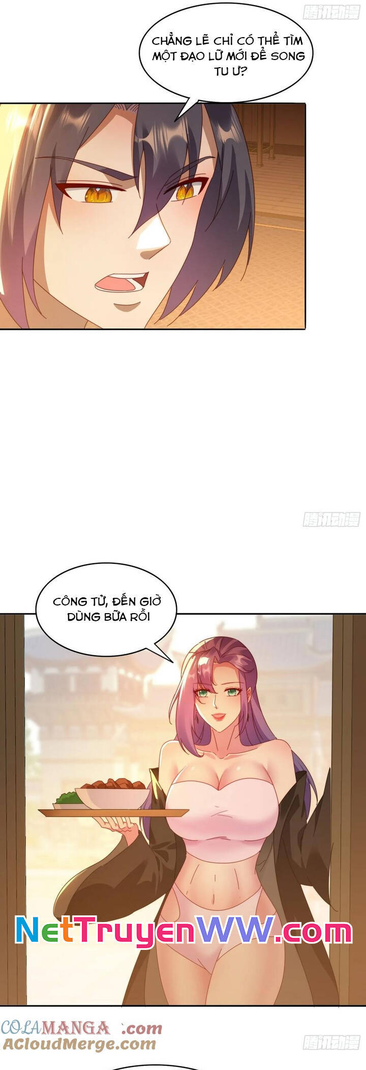 Đánh Dấu Chín Vạn Năm, Tiền Nhiệm Đạo Lữ Muốn Chém Chết Ta - Chapter 40 - Page 17