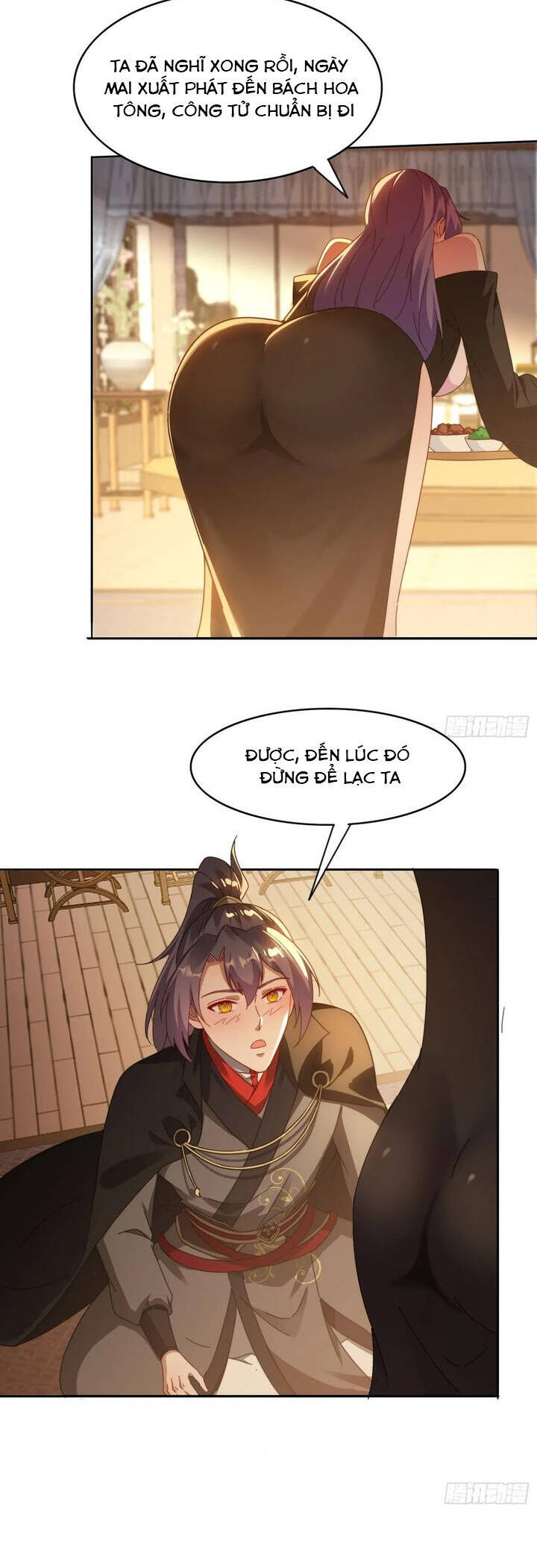 Đánh Dấu Chín Vạn Năm, Tiền Nhiệm Đạo Lữ Muốn Chém Chết Ta - Chapter 40 - Page 18