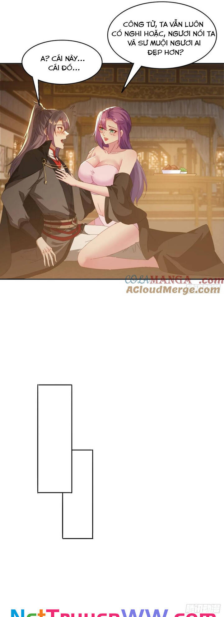 Đánh Dấu Chín Vạn Năm, Tiền Nhiệm Đạo Lữ Muốn Chém Chết Ta - Chapter 40 - Page 19