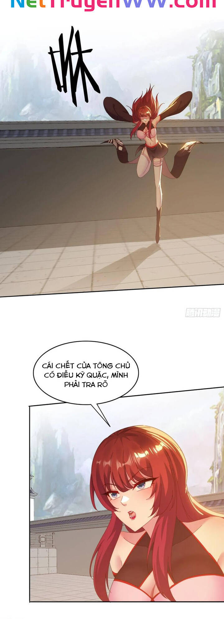 Đánh Dấu Chín Vạn Năm, Tiền Nhiệm Đạo Lữ Muốn Chém Chết Ta - Chapter 40 - Page 20