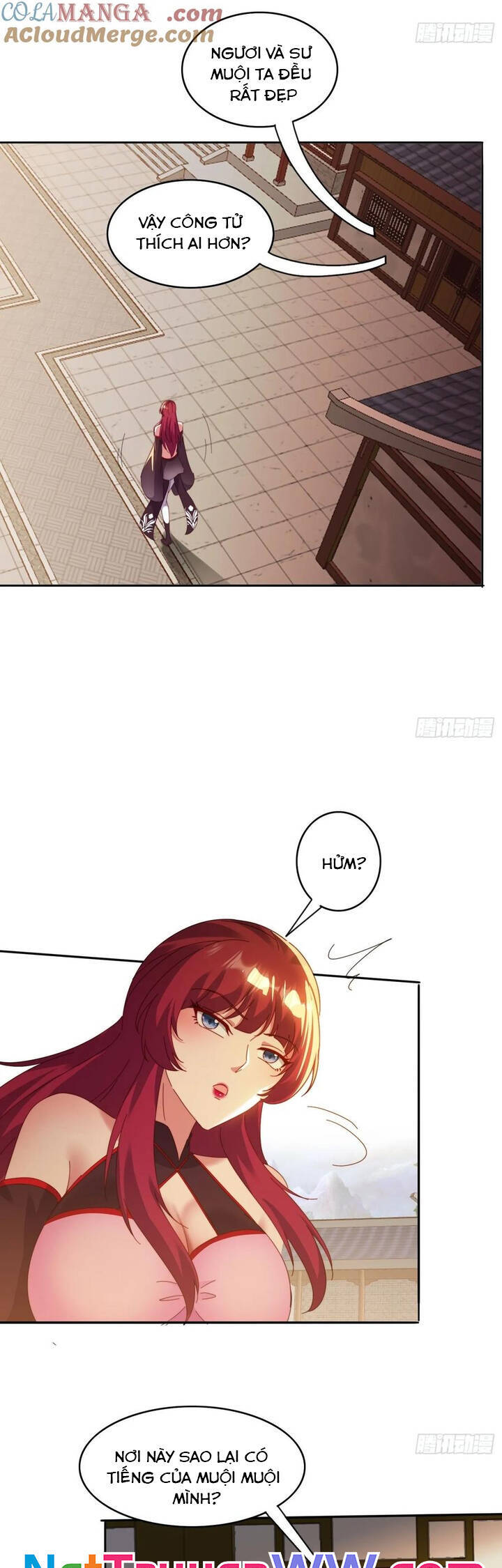 Đánh Dấu Chín Vạn Năm, Tiền Nhiệm Đạo Lữ Muốn Chém Chết Ta - Chapter 40 - Page 21