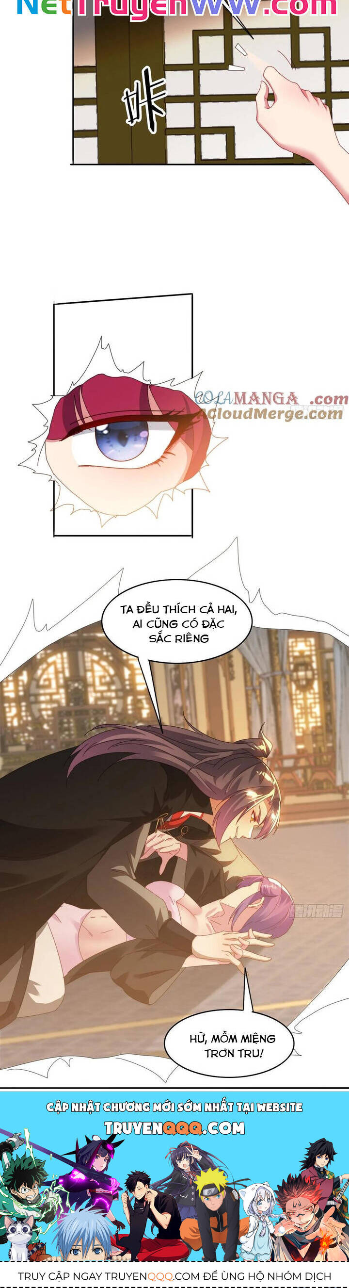 Đánh Dấu Chín Vạn Năm, Tiền Nhiệm Đạo Lữ Muốn Chém Chết Ta - Chapter 40 - Page 22