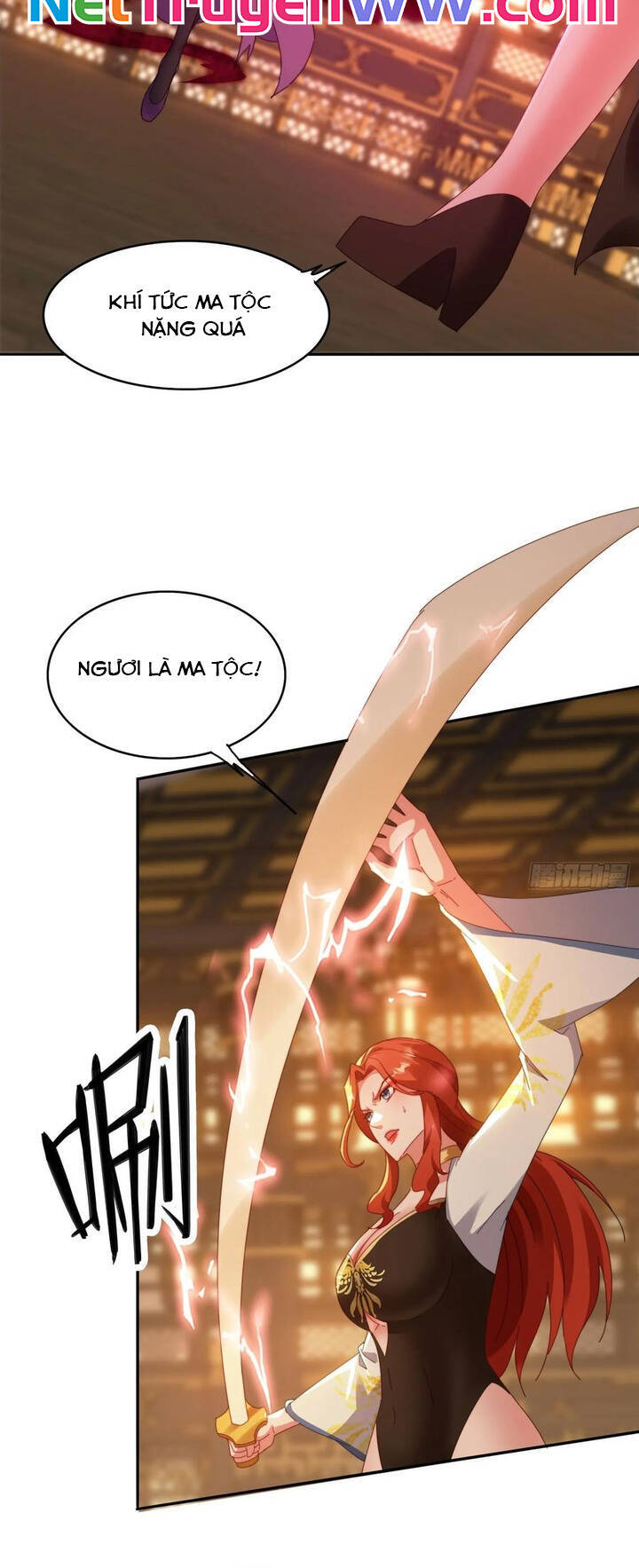 Đánh Dấu Chín Vạn Năm, Tiền Nhiệm Đạo Lữ Muốn Chém Chết Ta - Chapter 40 - Page 8