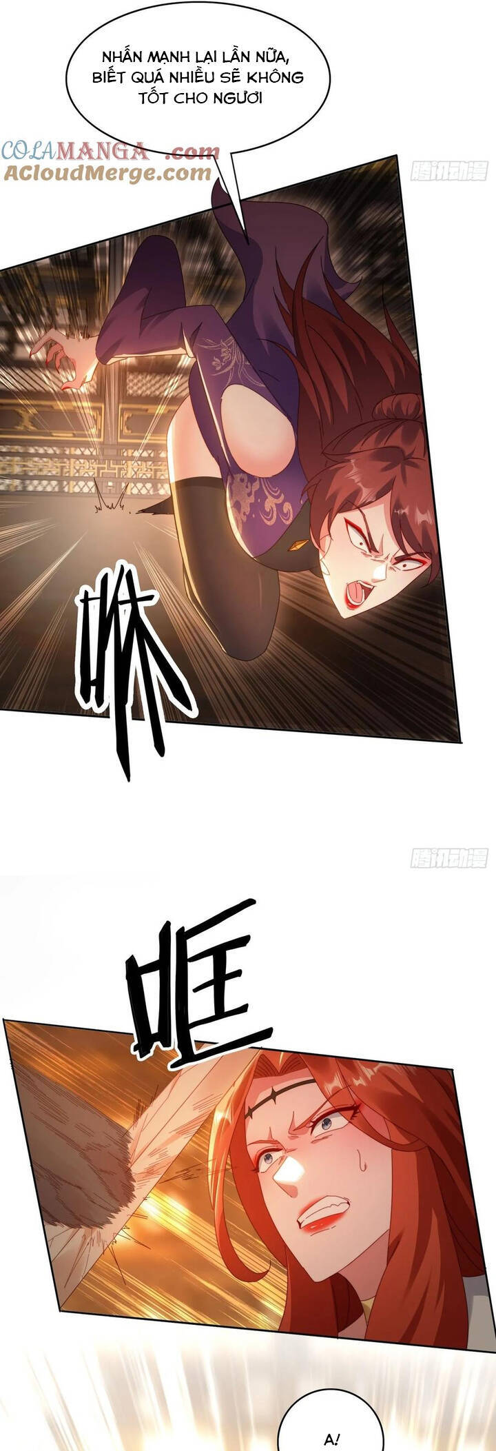 Đánh Dấu Chín Vạn Năm, Tiền Nhiệm Đạo Lữ Muốn Chém Chết Ta - Chapter 40 - Page 9