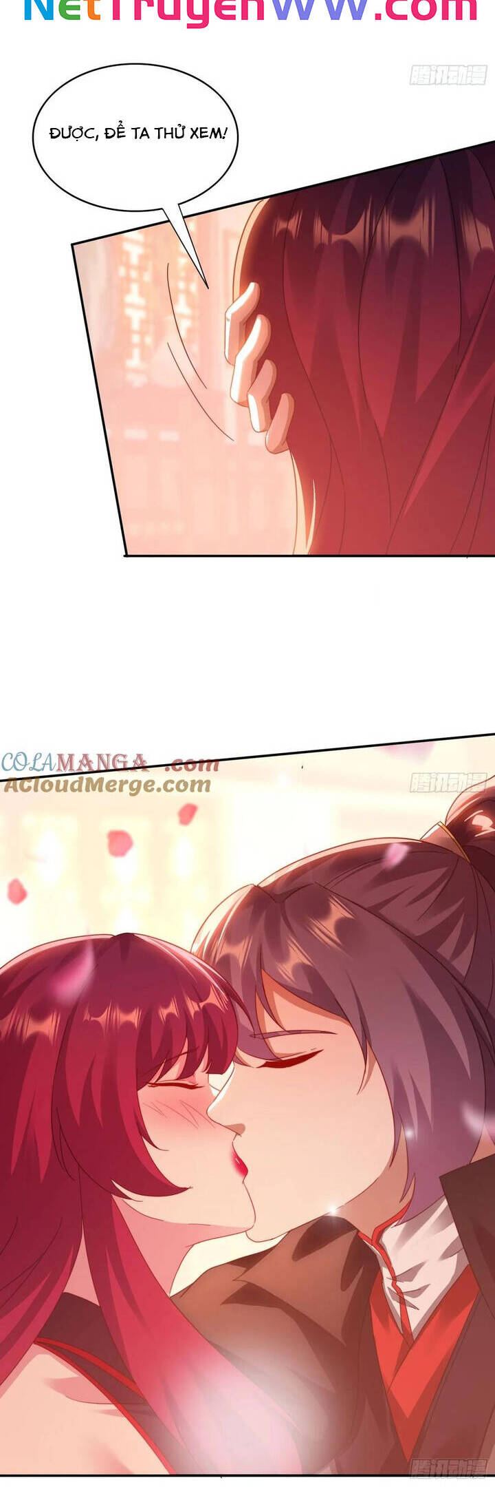 Đánh Dấu Chín Vạn Năm, Tiền Nhiệm Đạo Lữ Muốn Chém Chết Ta - Chapter 41 - Page 12