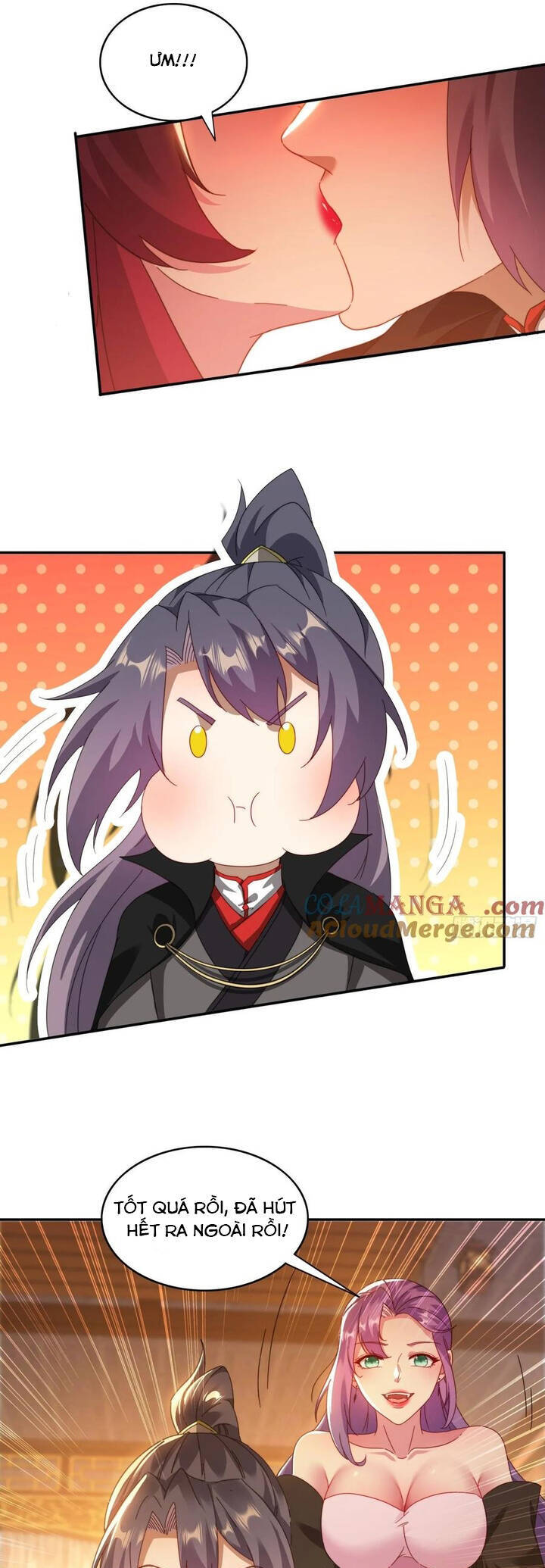 Đánh Dấu Chín Vạn Năm, Tiền Nhiệm Đạo Lữ Muốn Chém Chết Ta - Chapter 41 - Page 13