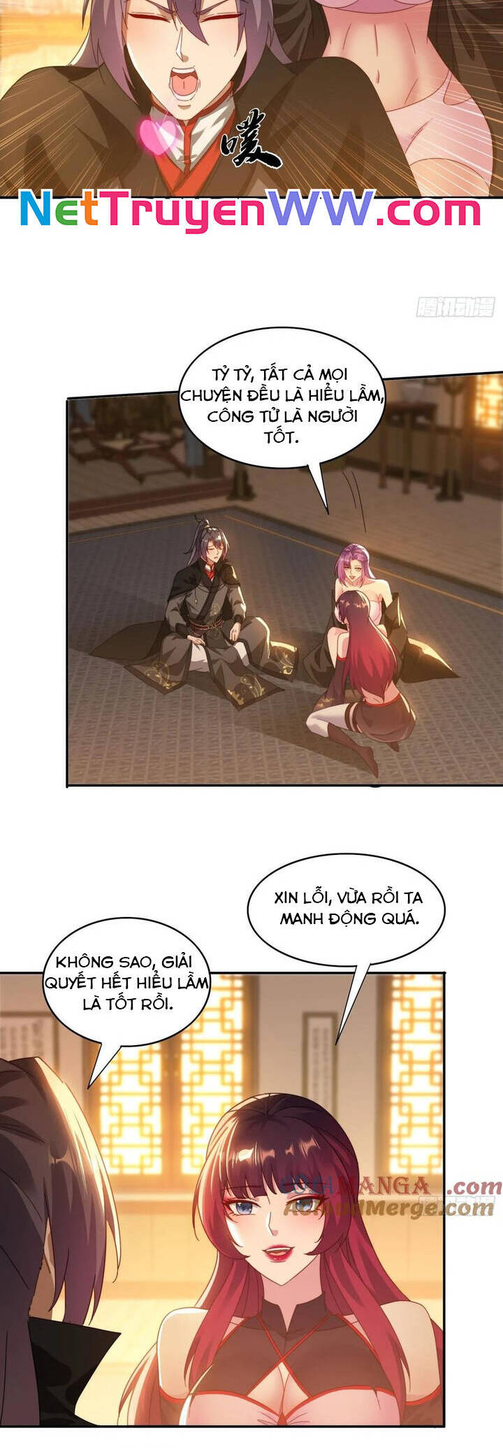 Đánh Dấu Chín Vạn Năm, Tiền Nhiệm Đạo Lữ Muốn Chém Chết Ta - Chapter 41 - Page 14