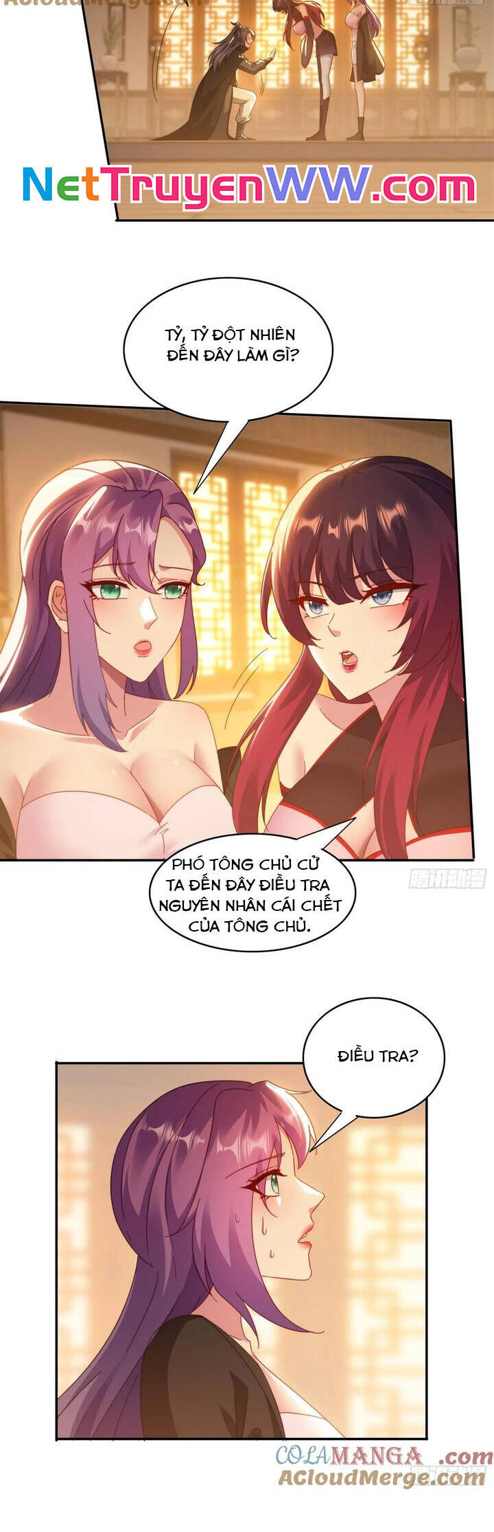 Đánh Dấu Chín Vạn Năm, Tiền Nhiệm Đạo Lữ Muốn Chém Chết Ta - Chapter 41 - Page 16