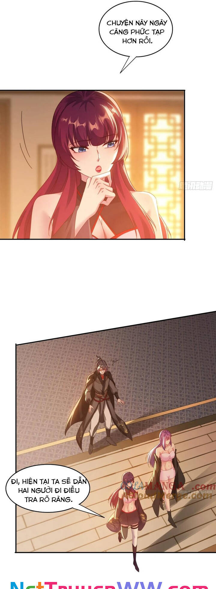 Đánh Dấu Chín Vạn Năm, Tiền Nhiệm Đạo Lữ Muốn Chém Chết Ta - Chapter 41 - Page 19