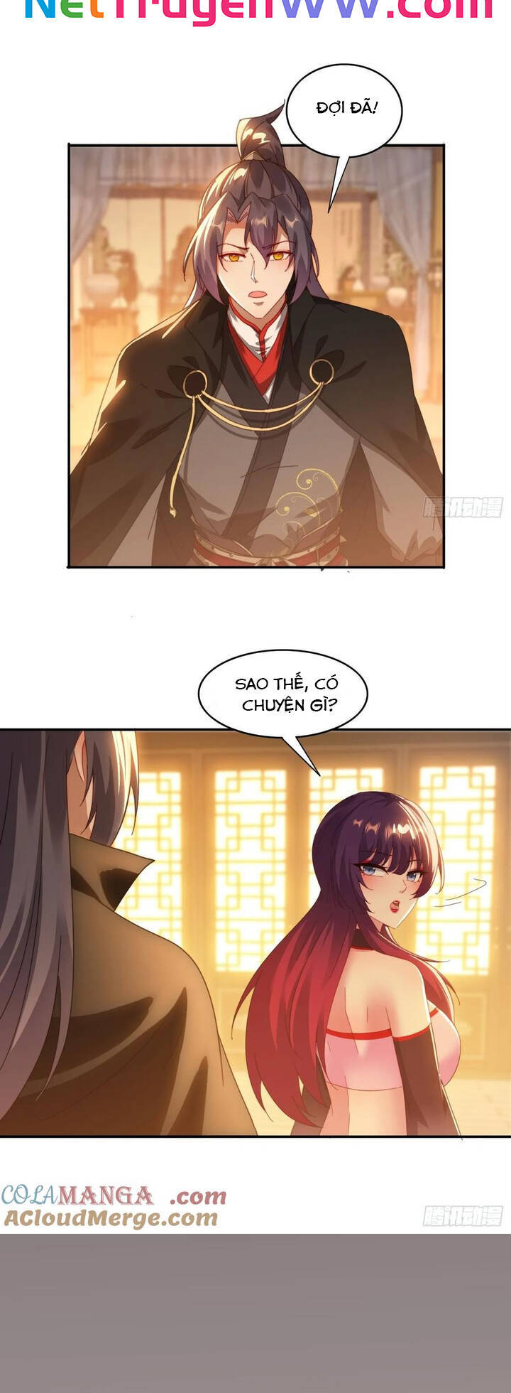 Đánh Dấu Chín Vạn Năm, Tiền Nhiệm Đạo Lữ Muốn Chém Chết Ta - Chapter 41 - Page 20