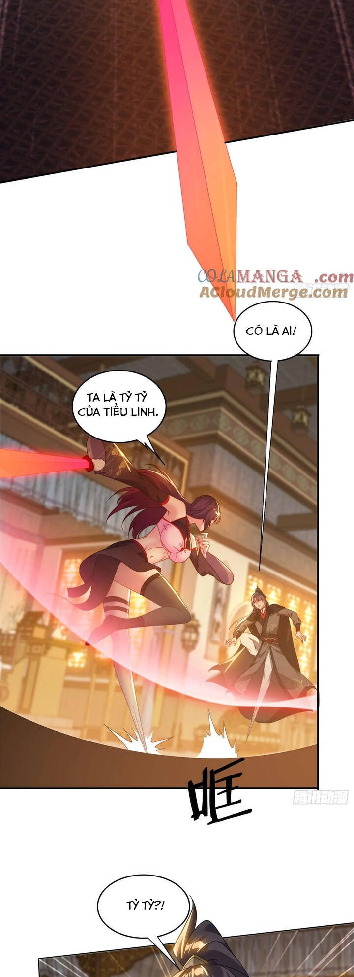 Đánh Dấu Chín Vạn Năm, Tiền Nhiệm Đạo Lữ Muốn Chém Chết Ta - Chapter 41 - Page 3