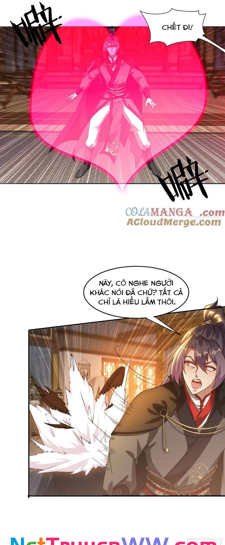 Đánh Dấu Chín Vạn Năm, Tiền Nhiệm Đạo Lữ Muốn Chém Chết Ta - Chapter 41 - Page 5