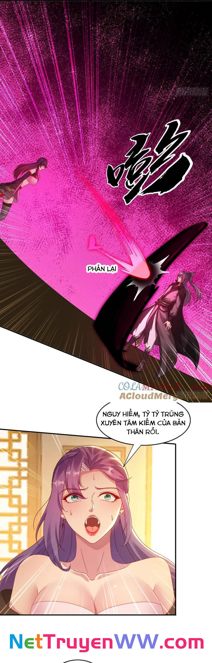 Đánh Dấu Chín Vạn Năm, Tiền Nhiệm Đạo Lữ Muốn Chém Chết Ta - Chapter 41 - Page 7