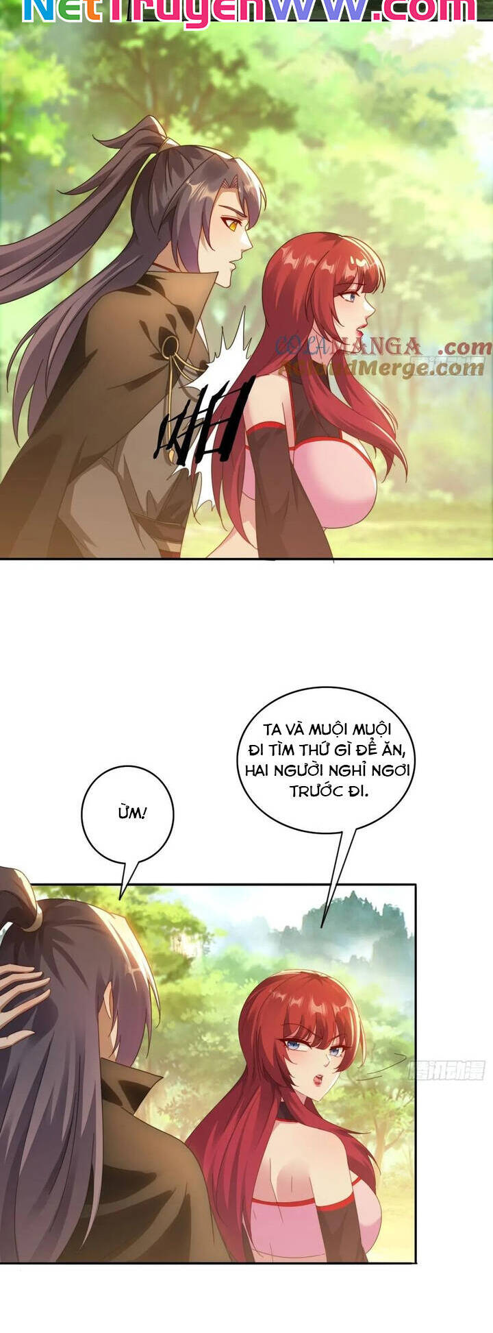 Đánh Dấu Chín Vạn Năm, Tiền Nhiệm Đạo Lữ Muốn Chém Chết Ta - Chapter 42 - Page 10