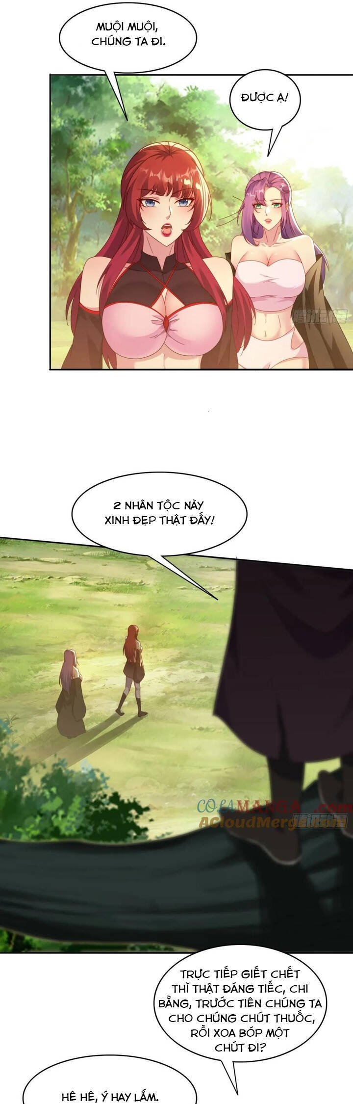 Đánh Dấu Chín Vạn Năm, Tiền Nhiệm Đạo Lữ Muốn Chém Chết Ta - Chapter 42 - Page 11