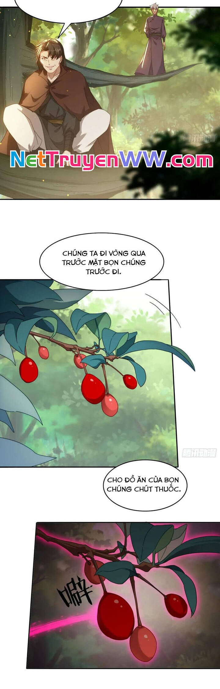 Đánh Dấu Chín Vạn Năm, Tiền Nhiệm Đạo Lữ Muốn Chém Chết Ta - Chapter 42 - Page 12