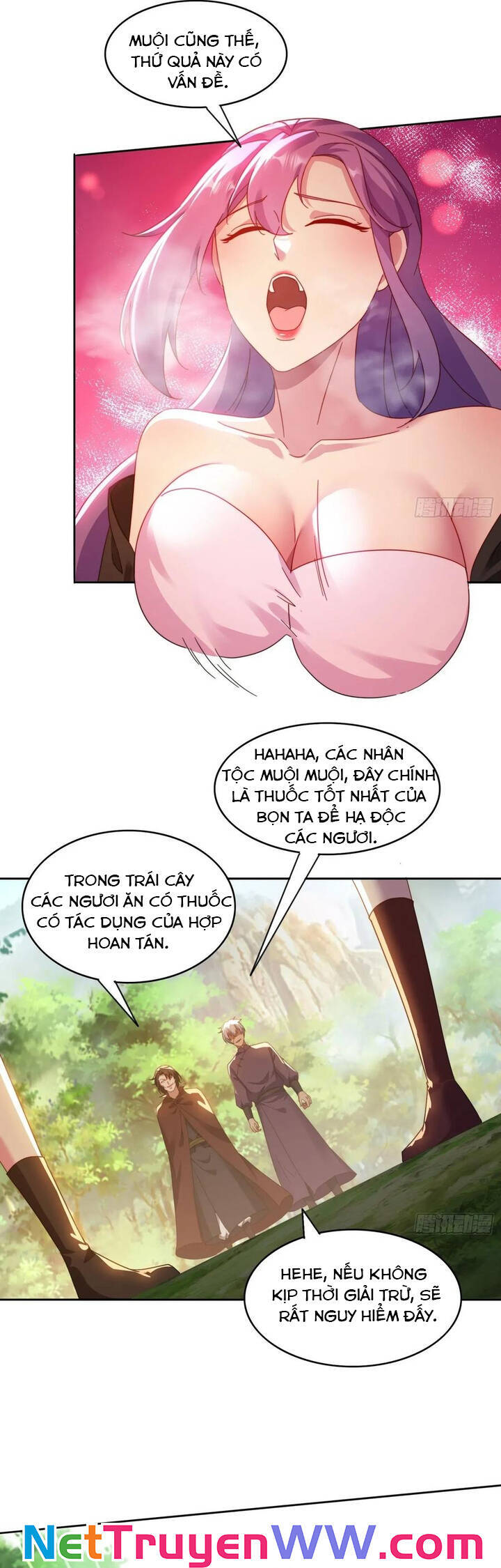 Đánh Dấu Chín Vạn Năm, Tiền Nhiệm Đạo Lữ Muốn Chém Chết Ta - Chapter 42 - Page 15