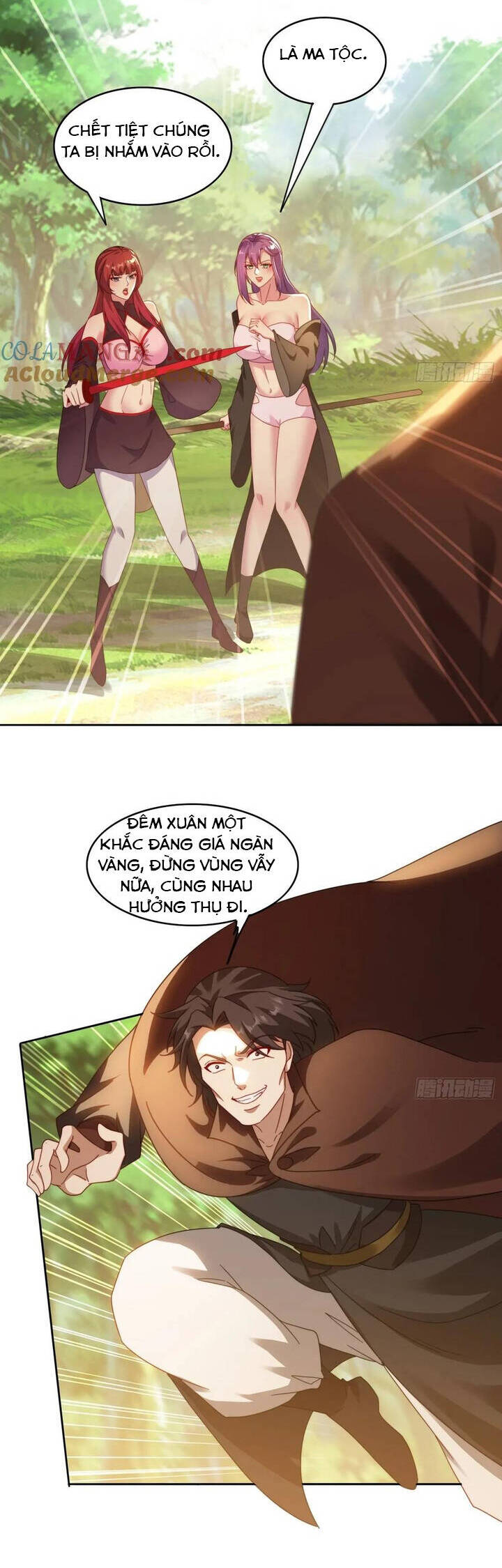 Đánh Dấu Chín Vạn Năm, Tiền Nhiệm Đạo Lữ Muốn Chém Chết Ta - Chapter 42 - Page 16