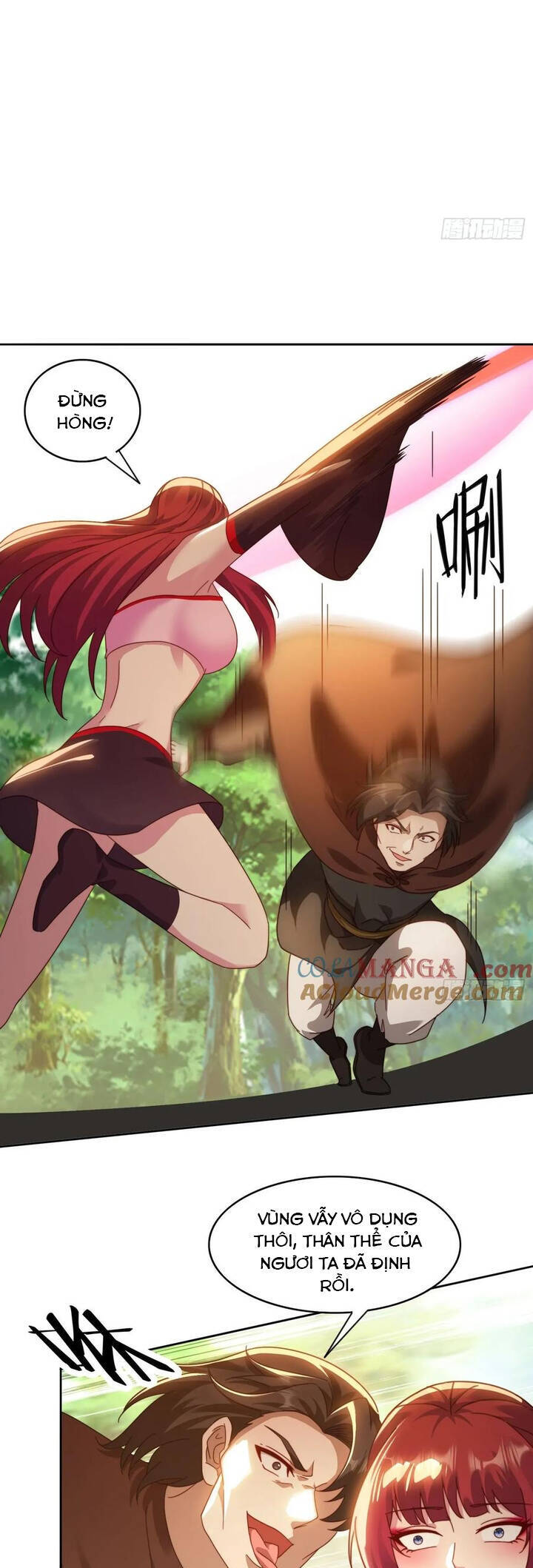 Đánh Dấu Chín Vạn Năm, Tiền Nhiệm Đạo Lữ Muốn Chém Chết Ta - Chapter 42 - Page 17