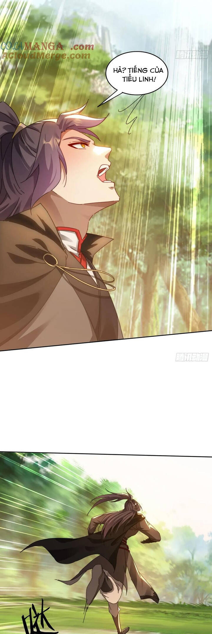 Đánh Dấu Chín Vạn Năm, Tiền Nhiệm Đạo Lữ Muốn Chém Chết Ta - Chapter 42 - Page 19