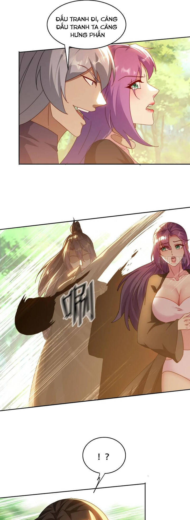 Đánh Dấu Chín Vạn Năm, Tiền Nhiệm Đạo Lữ Muốn Chém Chết Ta - Chapter 42 - Page 21