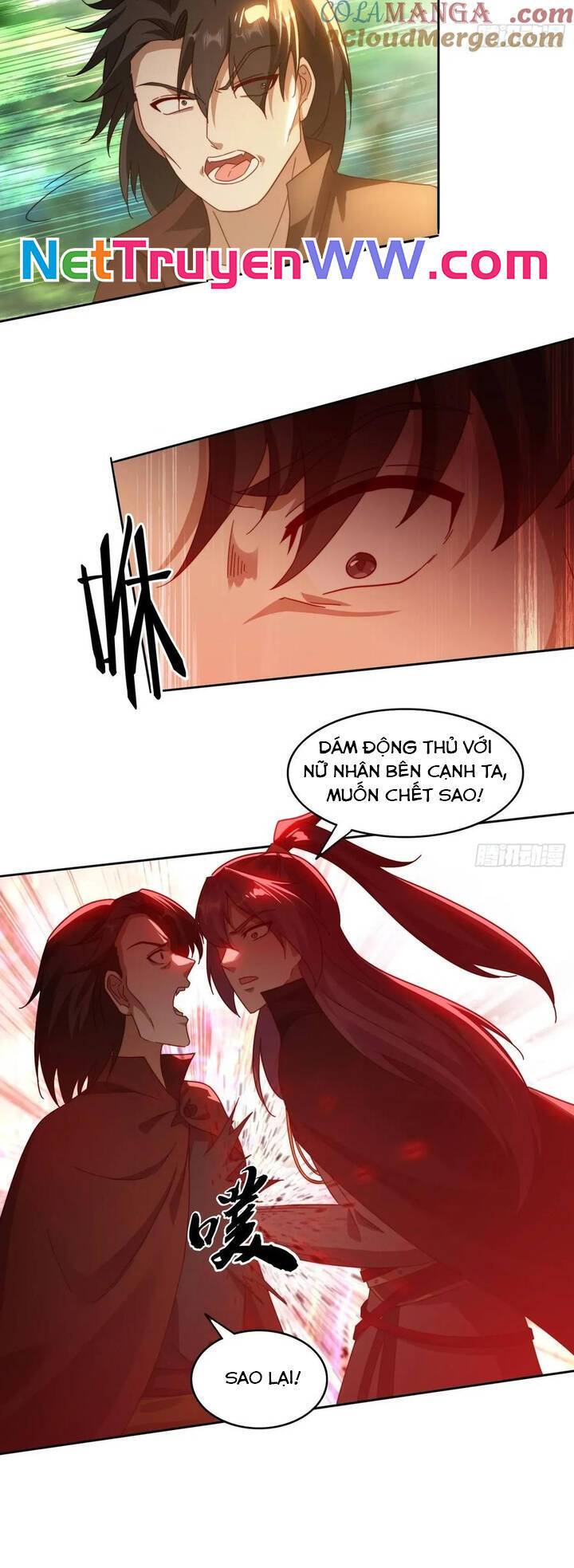 Đánh Dấu Chín Vạn Năm, Tiền Nhiệm Đạo Lữ Muốn Chém Chết Ta - Chapter 42 - Page 22